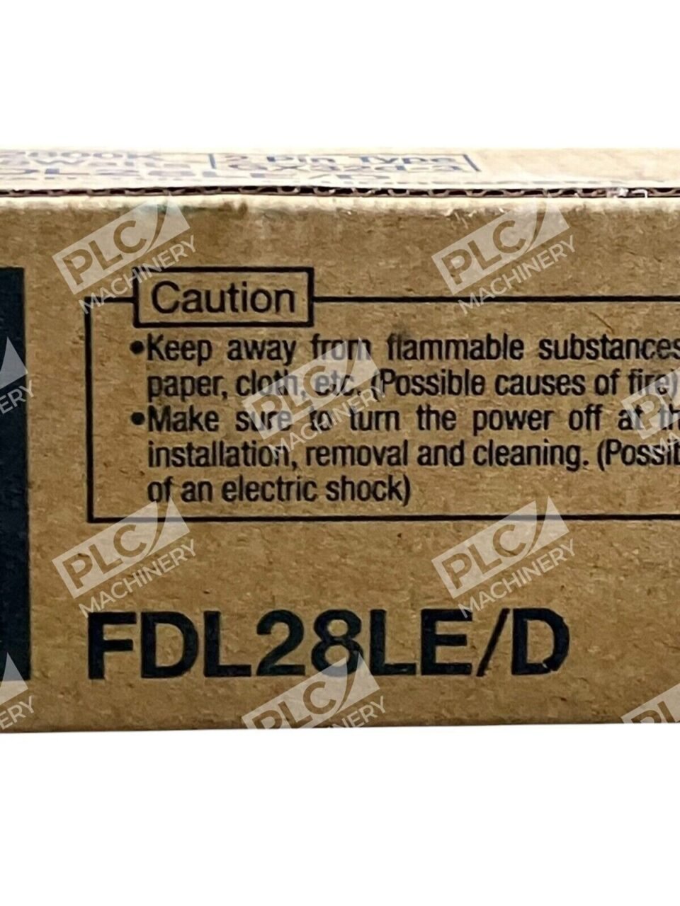 Panasonic 2800K 2Pin 28W GX32d-3 Quad-Tube Fluorescent Lamp FDL28LE/D - Image 3
