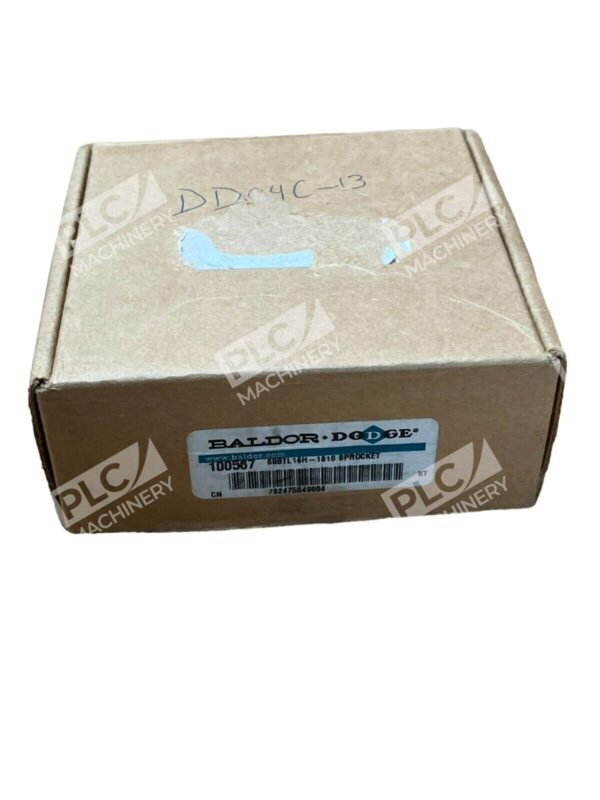 Baldor Dodge 60BTL16H-1610 100567 Sprocket