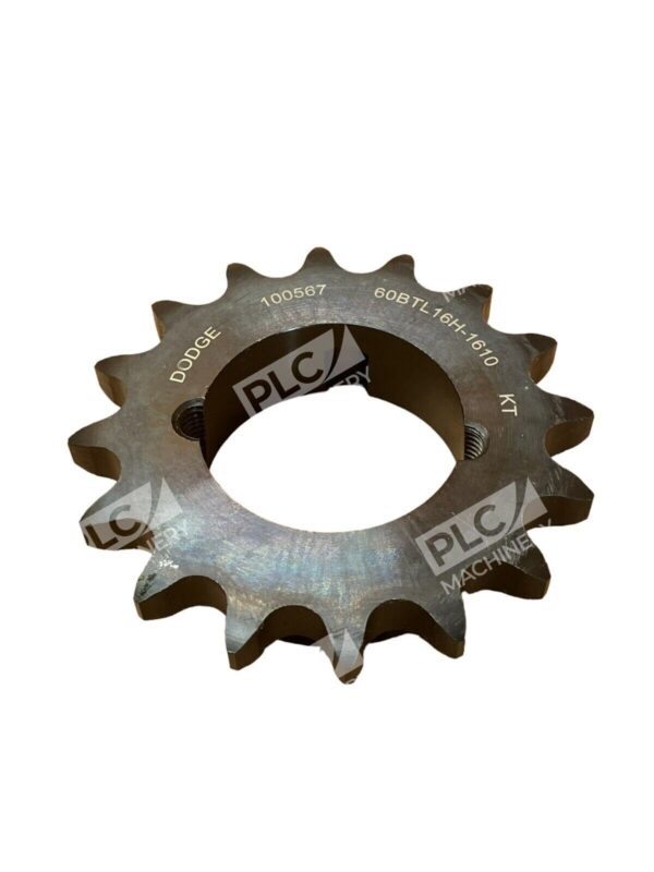 Baldor Dodge 60BTL16H-1610 100567 Sprocket - Image 4