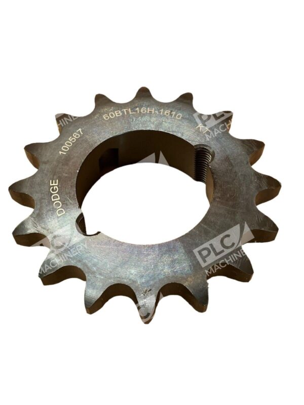 Baldor Dodge 60BTL16H-1610 100567 Sprocket - Image 6