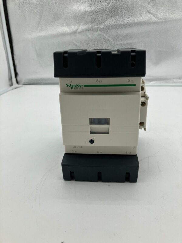 Schneider Electric LC1D150 w/ LA9 D 115603/604 - Image 6