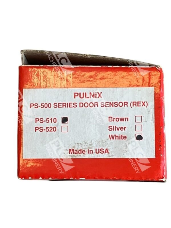 Pulnix Passive White Infrared Door Sensor PS-510 - Image 2