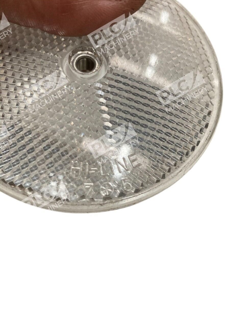 Stratolite Circular Reflector Hi-Line 705 (lot of 3) - Image 2