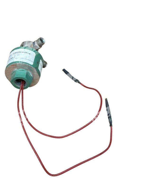 ASCO Red Hat 1/4NPT Solenoid Valve 832062