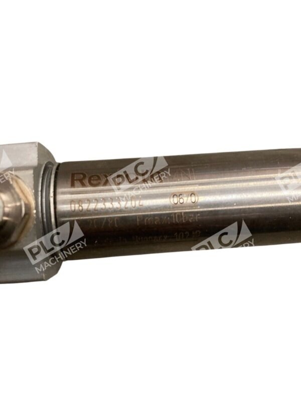Rexroth 10bar Pneumatic Cylinder 0822333204 - Image 2