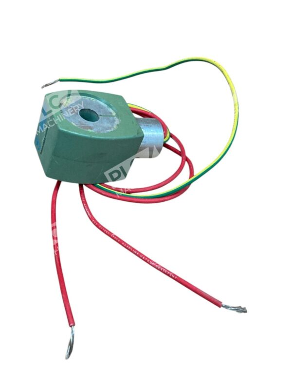 ASCO Red Hat FFP51868 120/60 110/50 1/4 3W Solenoid Valve EF8321G1 - Image 3