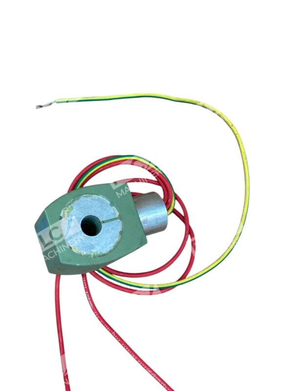 ASCO Red Hat FFP51868 120/60 110/50 1/4 3W Solenoid Valve EF8321G1 - Image 4