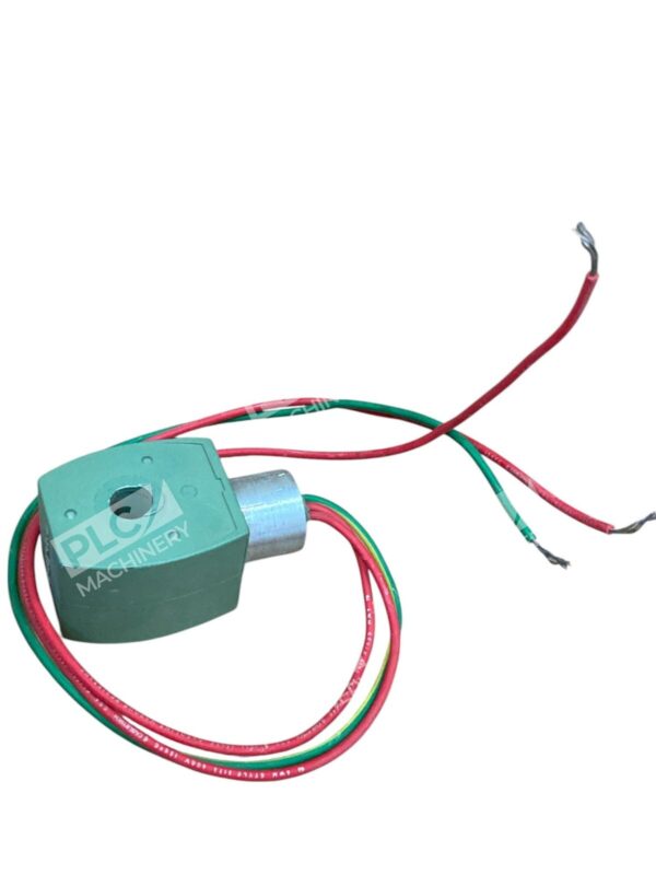 ASCO Red Hat FFP51868 120/60 110/50 1/4 3W Solenoid Valve EF8321G1 - Image 5