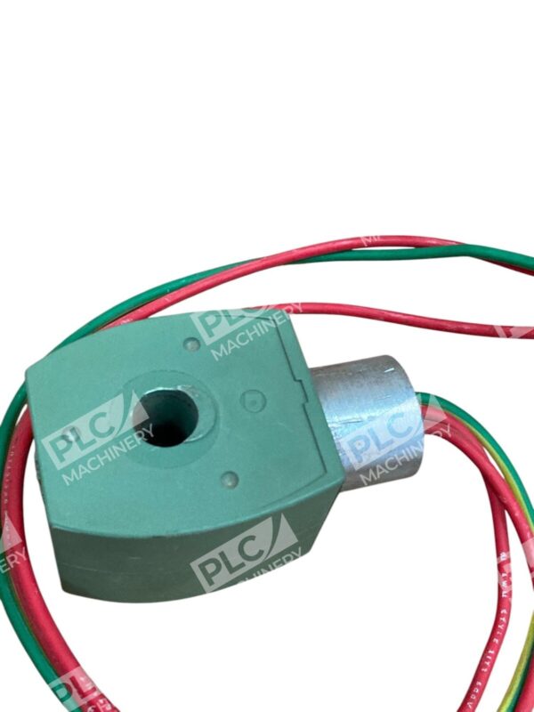 ASCO Red Hat FFP51868 120/60 110/50 1/4 3W Solenoid Valve EF8321G1 - Image 6
