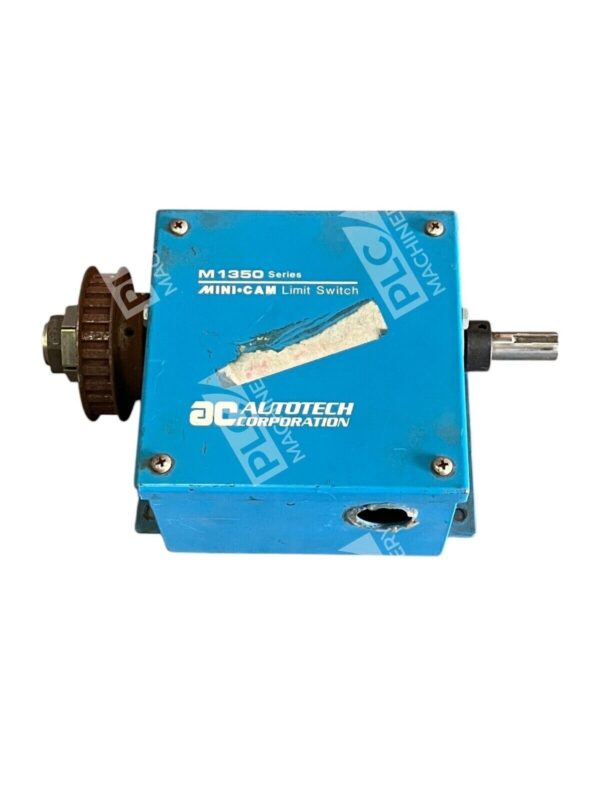 AC Autotech Corp M1350 Series Mini Cam Limit Switch SAC-M1350-04D00