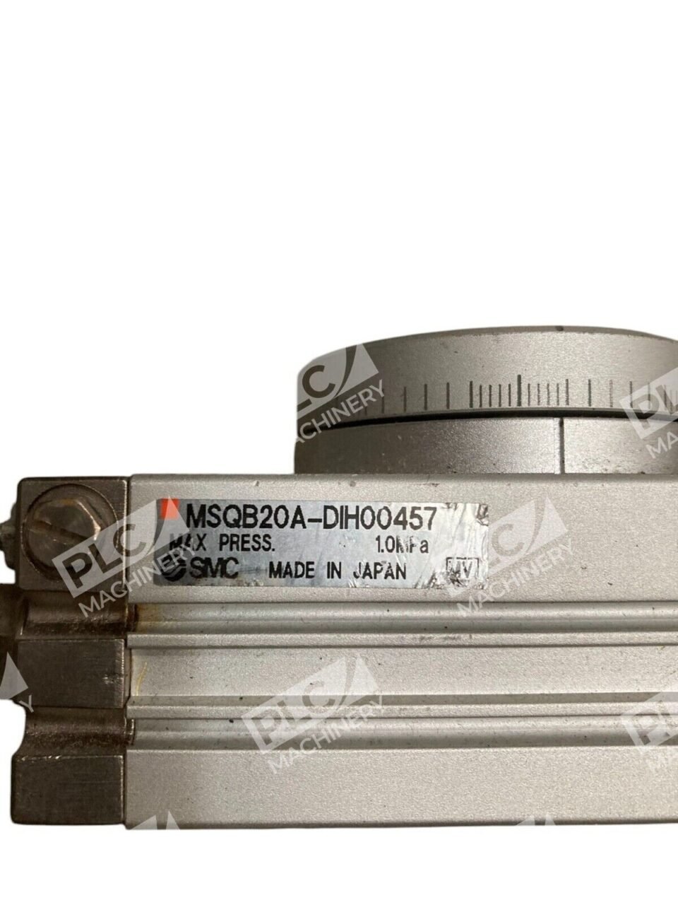 SMC Rotary Table MSQB20A-DIH00457 - Image 3