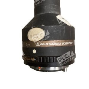 EG&G Gamma Scientific 2.9x Photo Lens 700-10-4B
