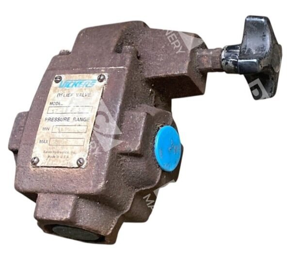 Vickers Eaton Hydraulics 283946 AF14 590540 I03S Relief Valve CT 06 F 50