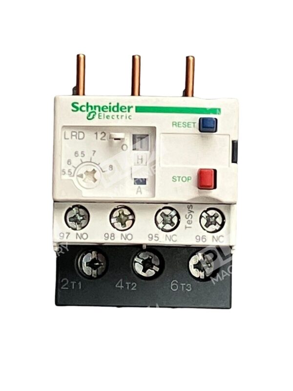 Schneider Electric LRD12 TeSys 034680 Relay - Image 2