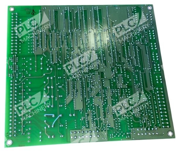 Novatec 04636 Rev N 2001 Rev E NT 1-0 4203 Dryer Board MCD-1002 - Image 3