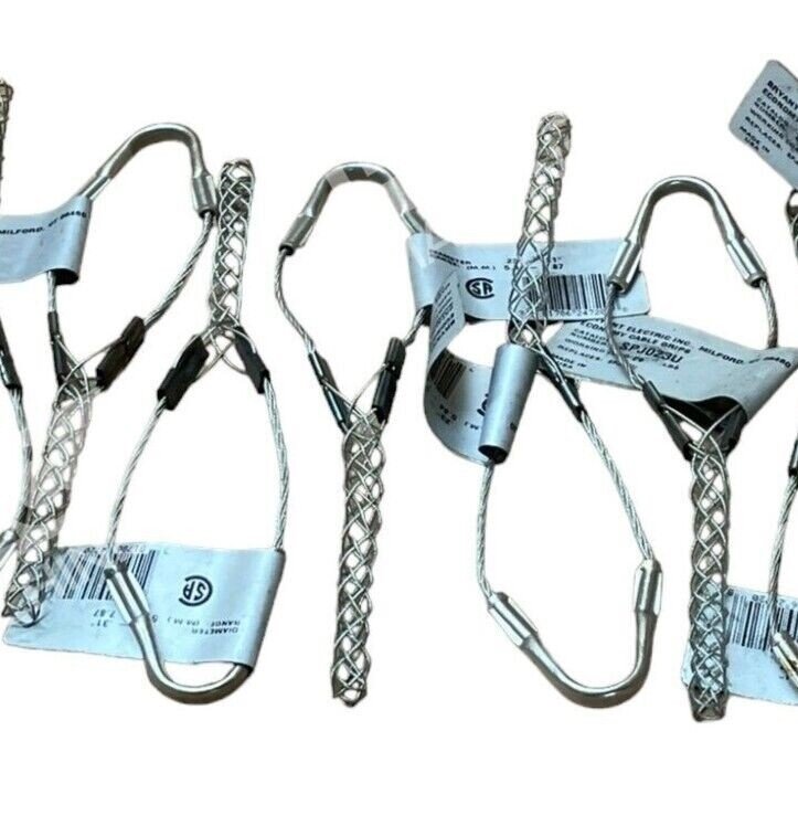 Bryant Electric SPJ023U Economy Cable Grip 29lbs Replaces SPJ025U (lot of 5)