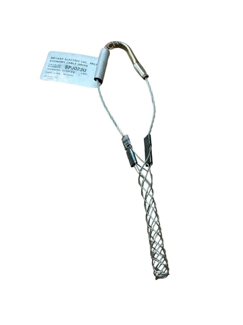 Bryant Electric SPJ023U Economy Cable Grip 29lbs Replaces SPJ025U (lot of 5) - Image 2