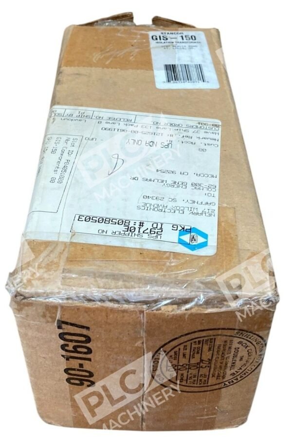 Stancor Isolation Transformer GIS-150