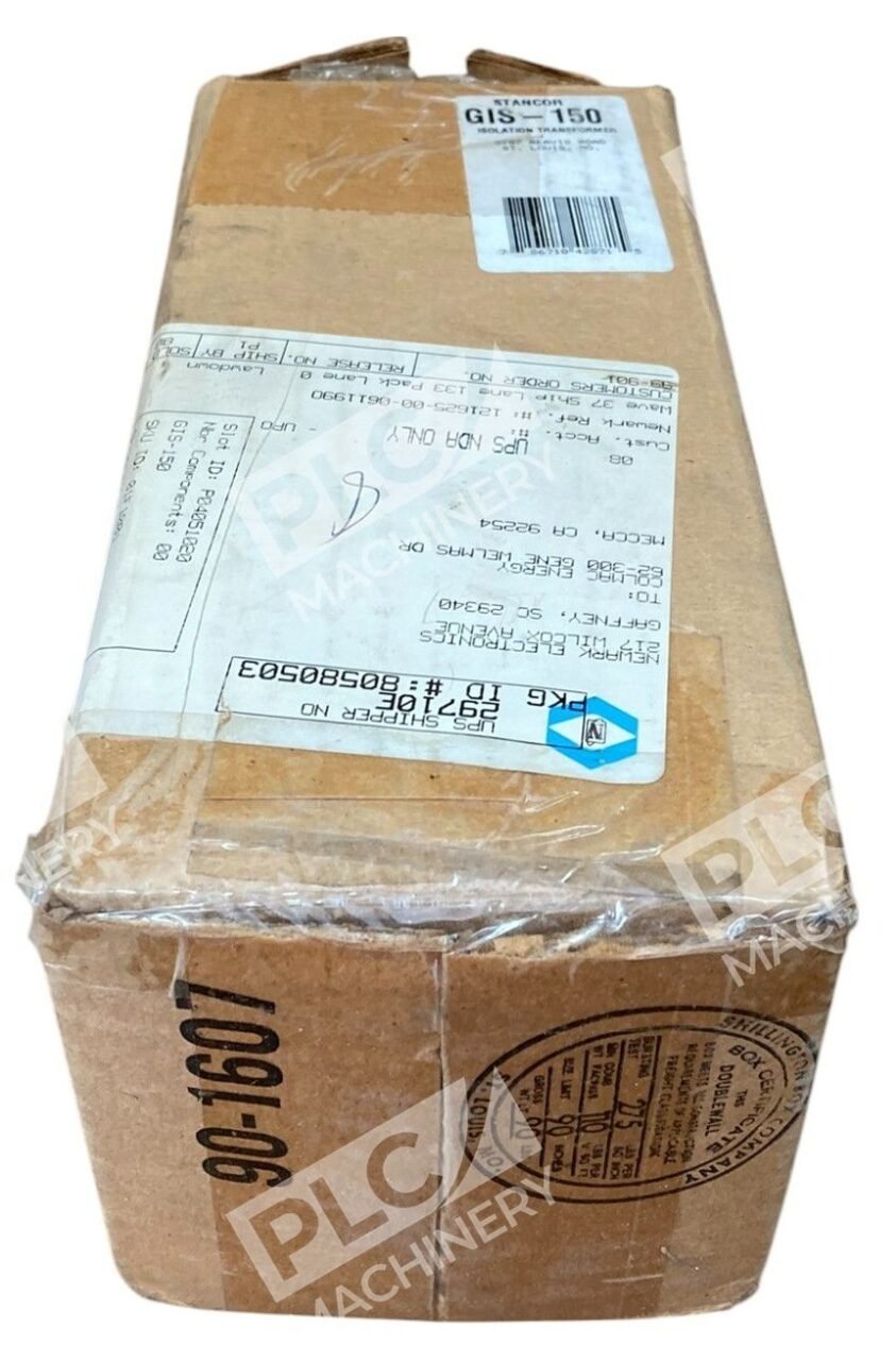 Stancor Isolation Transformer GIS-150