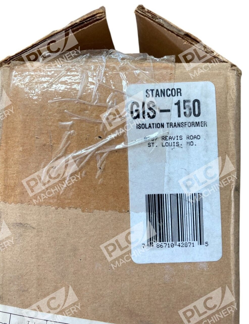 Stancor Isolation Transformer GIS-150 - Image 2