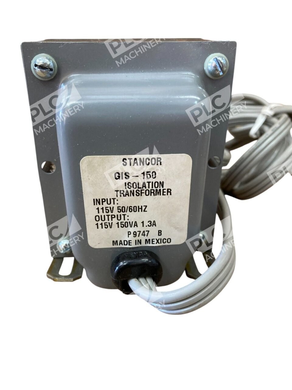 Stancor Isolation Transformer GIS-150 - Image 4