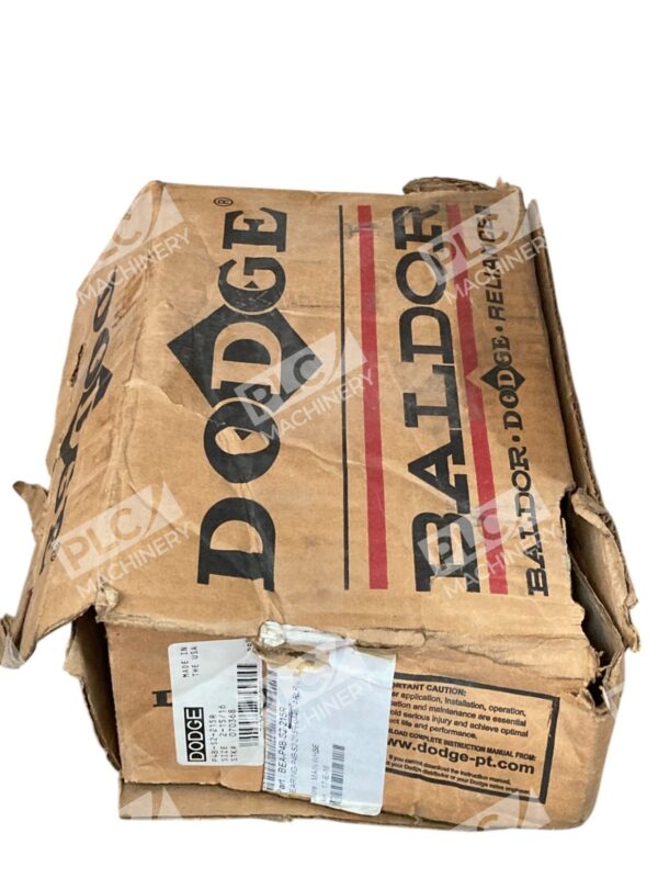 Dodge Baldor P4B-S2-215R 2-15/16" Pillow Block Roller Bearing 070368