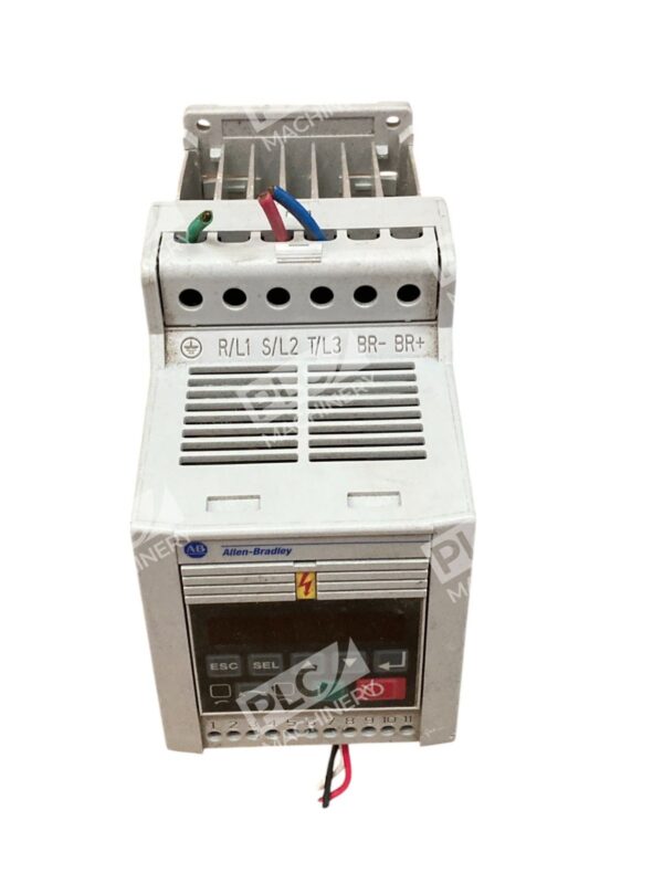 Allen Bradley AB AC Drive 160-AA04NSF1P1 /C - Image 8