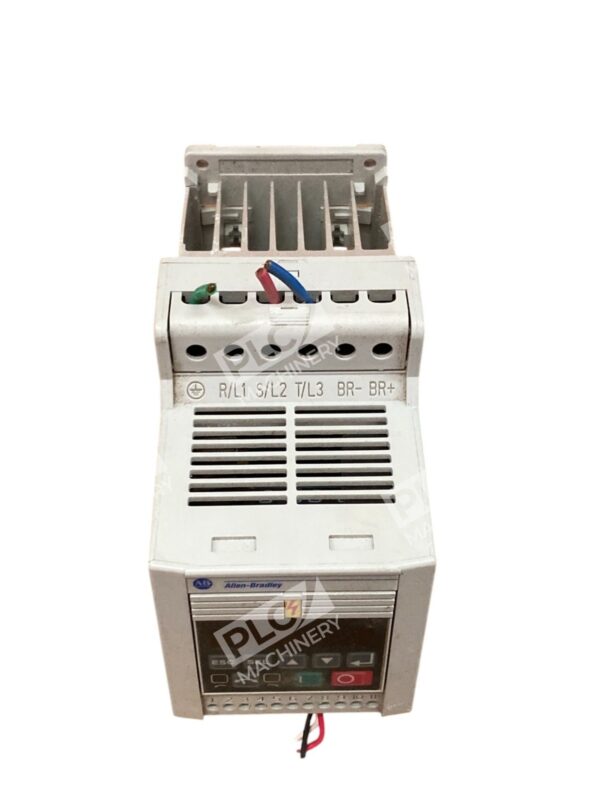 Allen Bradley AB AC Drive 160-AA04NSF1P1 /C - Image 9