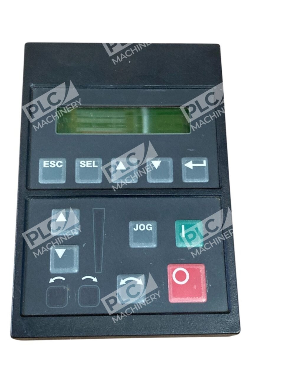 Allen Bradley AB 12V 0.110A DC Input Programming Terminal 1201-HA2 /A