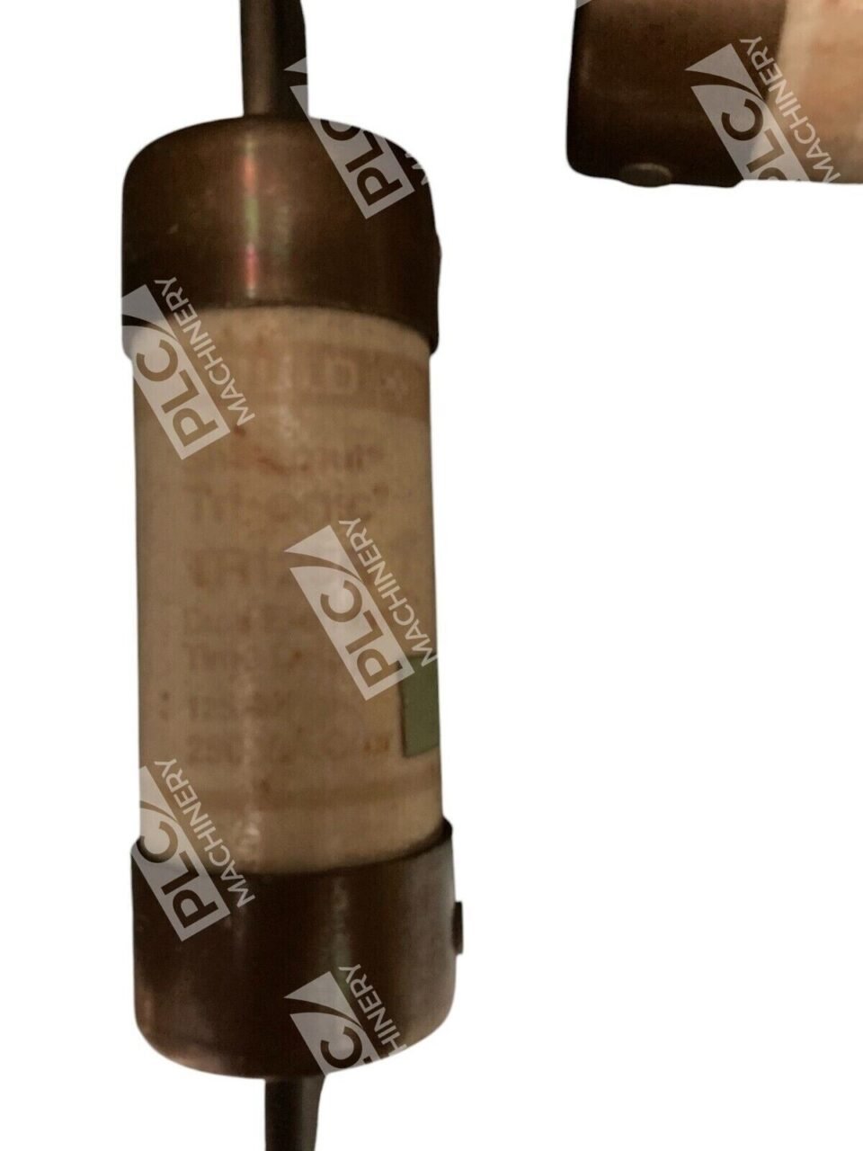 Gould Shawmut Tri-Onic 125A 250V Time Delay Fuse TR125R - Image 2