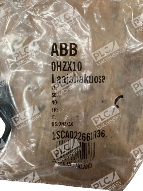 ABB 1SCA022661R36 Cone Alignment Handle Shaft 0HZX10 (lot of 3) - Image 3