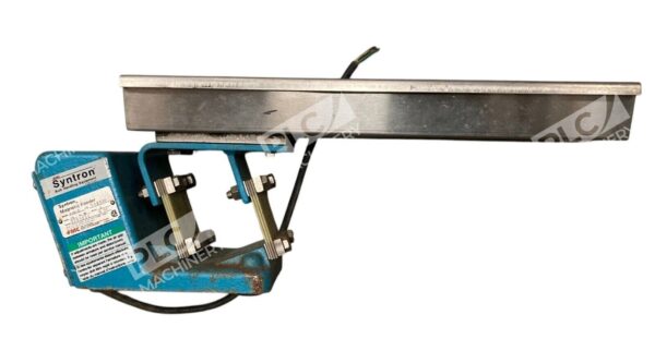 FMC Syntron C-81354 Magnetic Feeder With Tray FT01A
