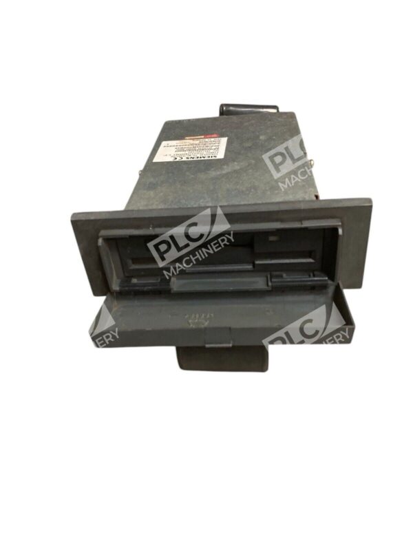 Siemens Sinumerik FM-NC/840D/DE 3.5" Floppy Disk Drive Box 6FC5235-0AA05-0AA1