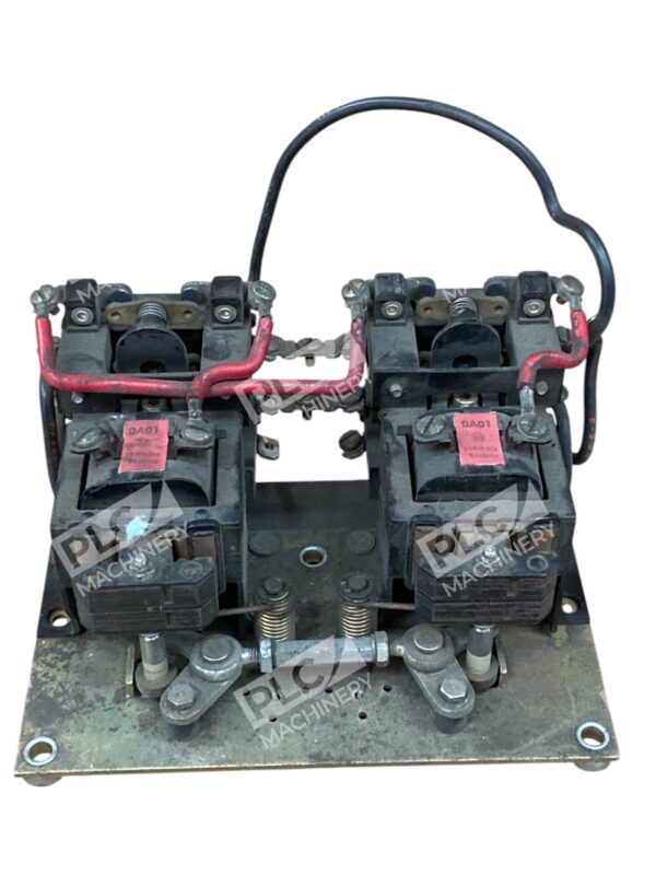Allen Bradley AB 2x Mounted 120V60Hz 93V50Hz Coil 0A01