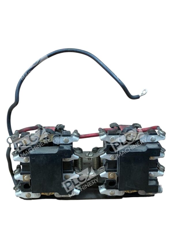 Allen Bradley AB 2x Mounted 120V60Hz 93V50Hz Coil 0A01 - Image 2