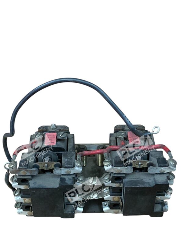 Allen Bradley AB 2x Mounted 120V60Hz 93V50Hz Coil 0A01 - Image 3