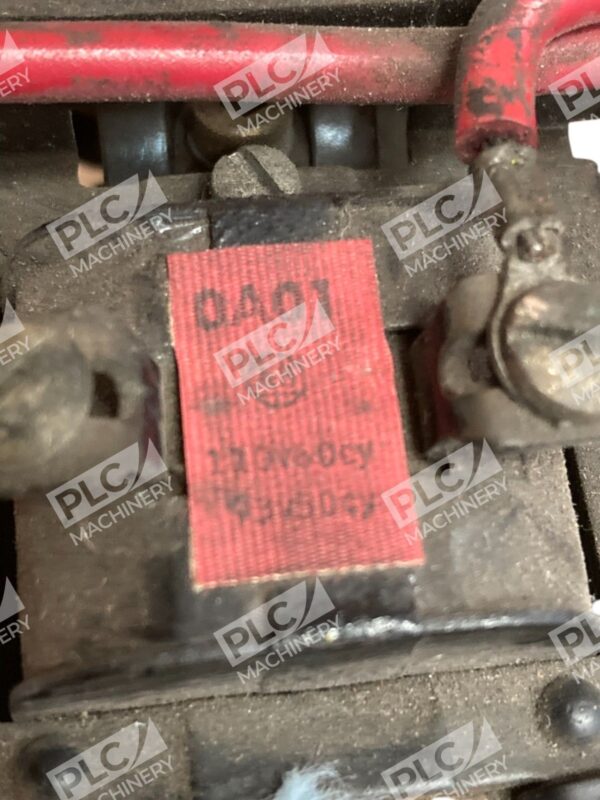 Allen Bradley AB 2x Mounted 120V60Hz 93V50Hz Coil 0A01 - Image 4