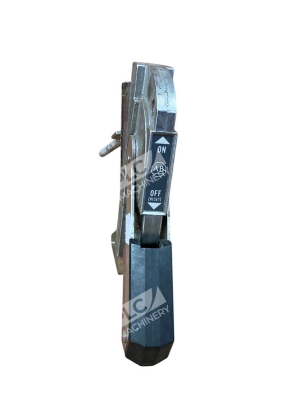 Allen Bradley H/W-11 On Off Operator Handle Lever - Image 2