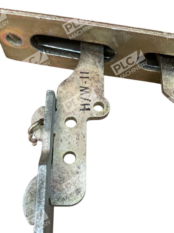 Allen Bradley H/W-11 On Off Operator Handle Lever - Image 5