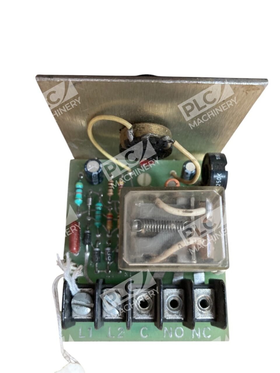 APM Corp ATC Electromechanical Timer 0-4 Seconds 319E-030-F-1-C - Image 3