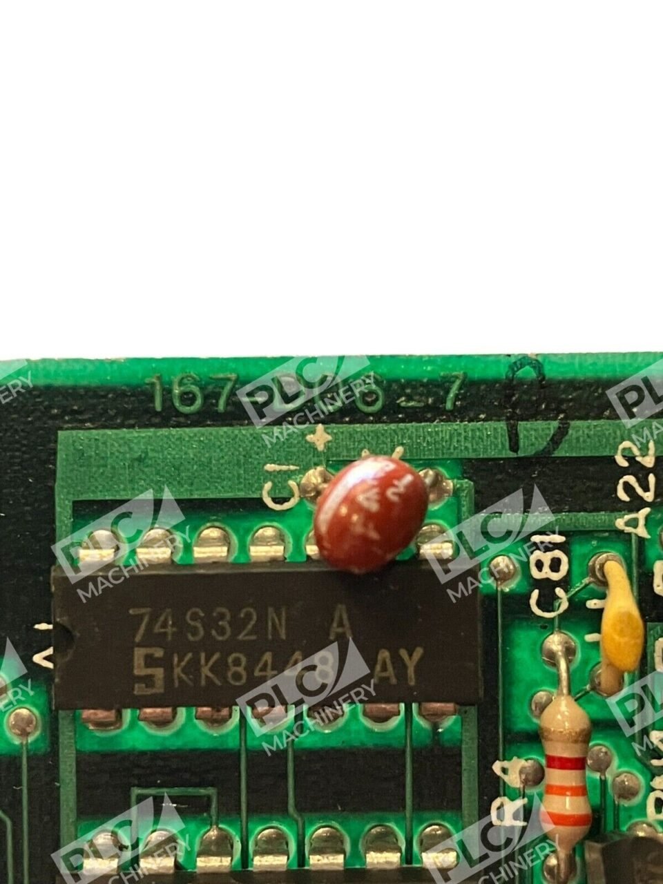 Matrox 23354 1981 RGB-Graph 167-D06-7 - Image 3
