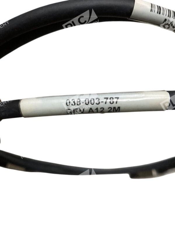 EMC TCR78143270381 2m Rev A12 Mini SAS Cable 038-003-787 (lot of 2) - Image 3