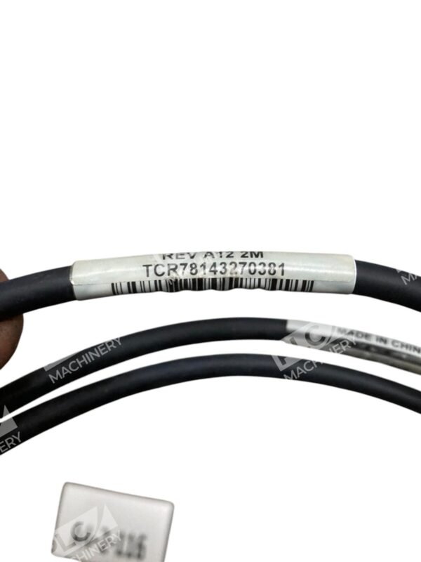 EMC TCR78143270381 2m Rev A12 Mini SAS Cable 038-003-787 (lot of 2) - Image 4