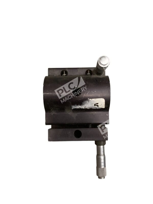 NRC Newport Research Corp Laser Mount Model 812 - Image 2