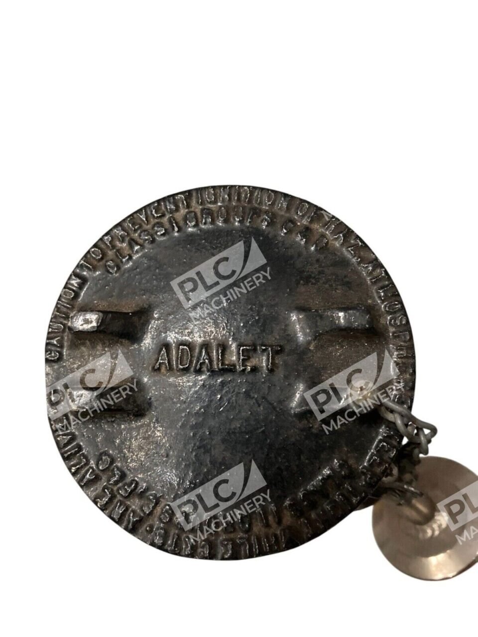 Adalet PT100 RTD Resistance Temperature Detector 13R00F3C&D - Image 2