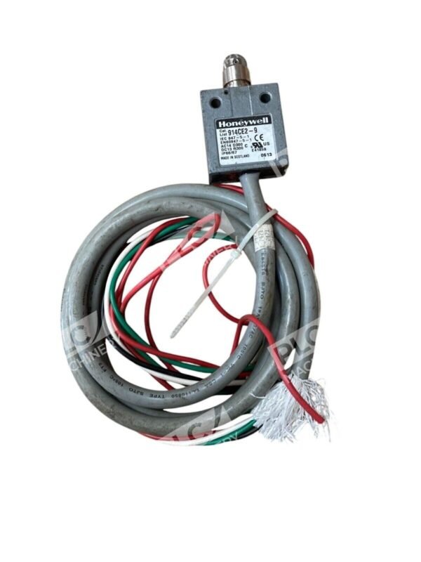Honeywell Microswitch Miniature Top Plunger Head Limit Switch 914CE2-9