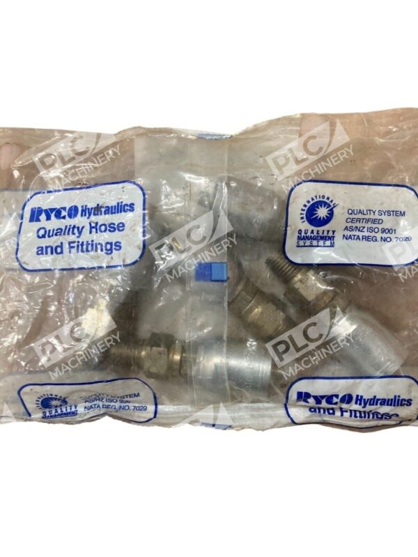 Ryco Hydraulics -0404 NPT Male Swivel T232N-0404 (Bag of 5) - Image 3