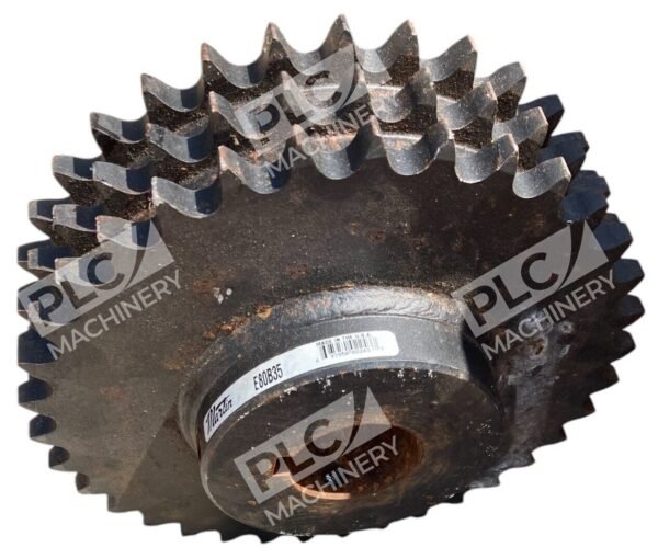 Martin B Double & Triple A C-S/B-80 Chain And Below Sprocket E80B35 - Image 3