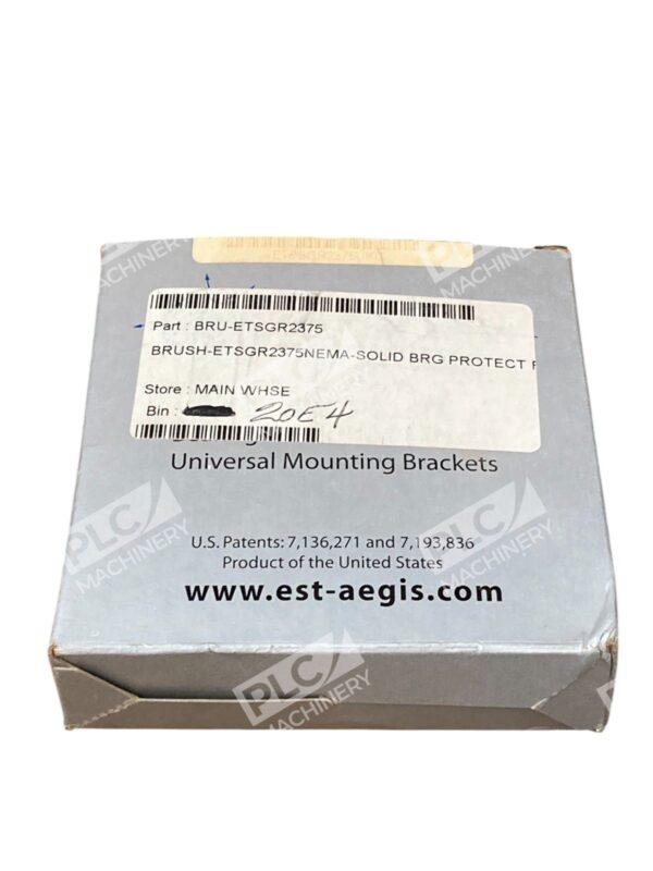 Aegis SGR uKIT Earing Protection Ring W/ Universal Mounting Brackets SGR-2.375-U