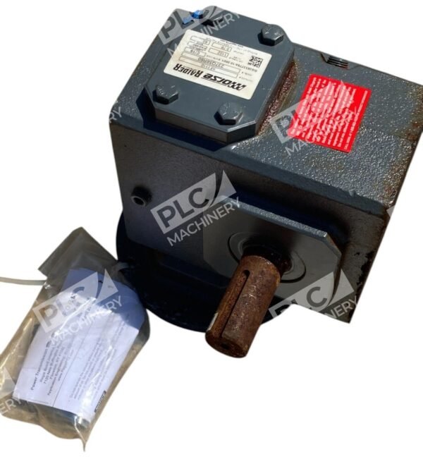 Morse Raider Regal XF1110 60:1 1-1/8" Shaft Dia Speed Reducer 237Q56R60 - Image 2